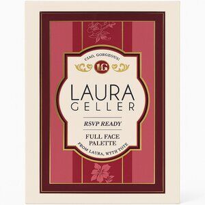 Laura Geller RSVP Ready Full Face Palette